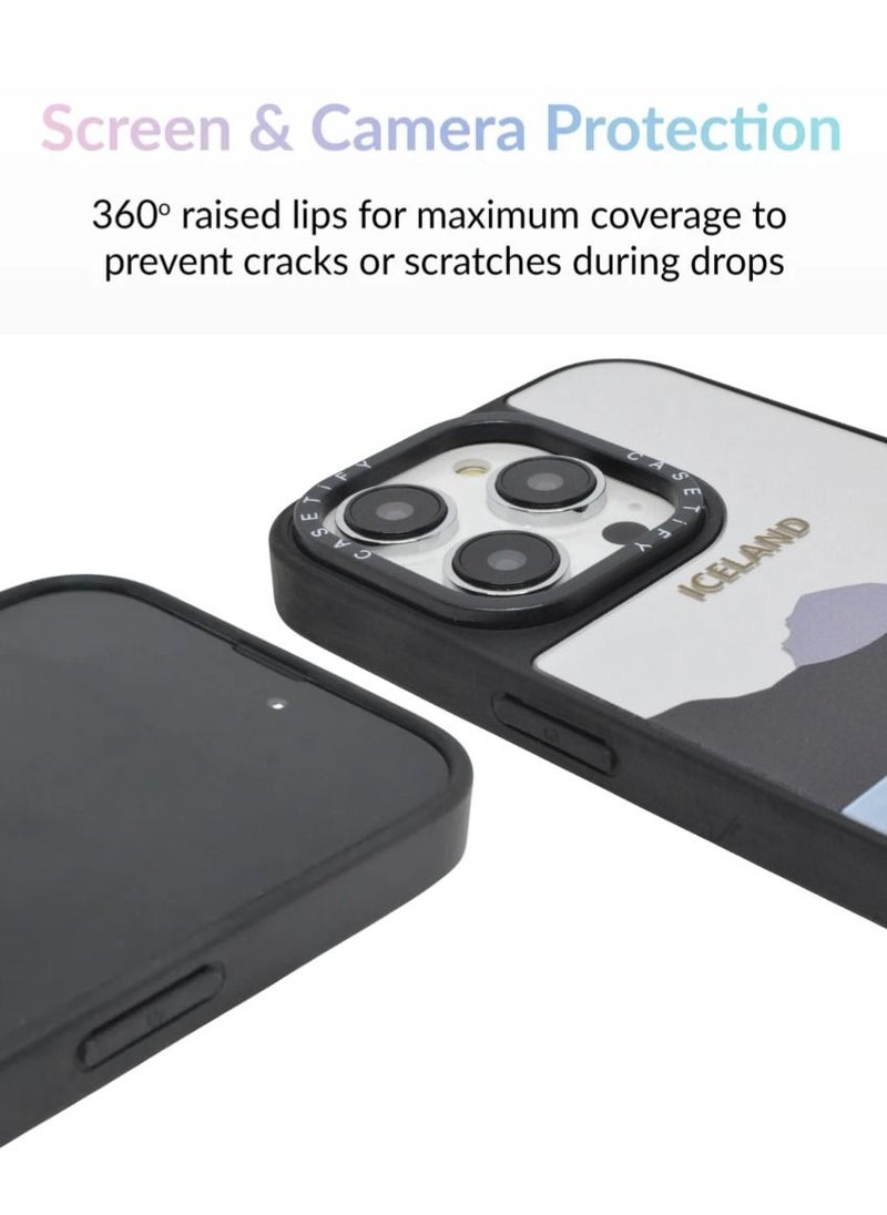 Casetify - iPhone 14 Pro Max Protective Cover 6.7 inch Anti Drop Scratch Resistant Hard Back Case - Image 1