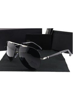 Black/Silver