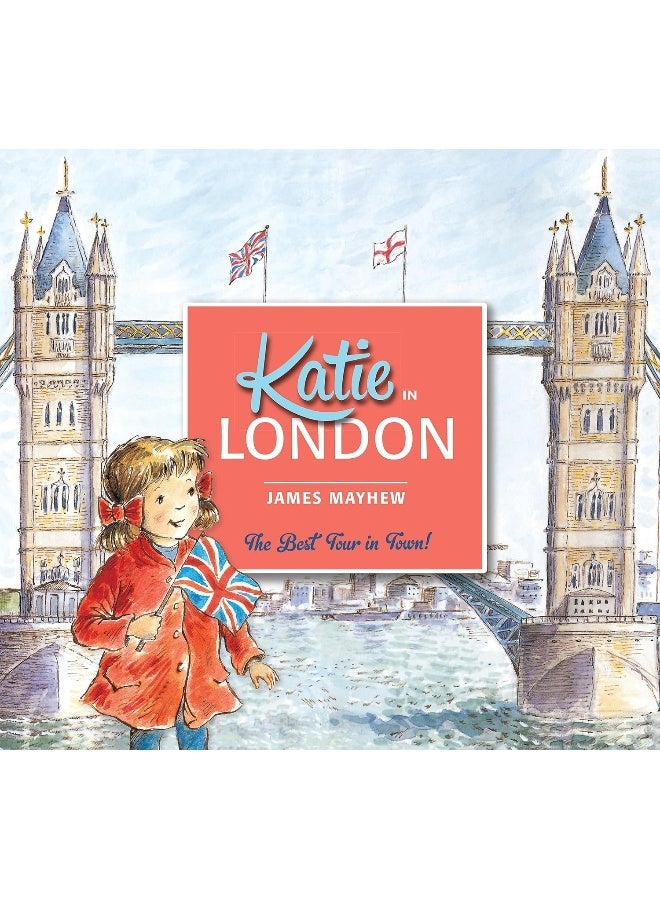 Orchard Books Katie In London