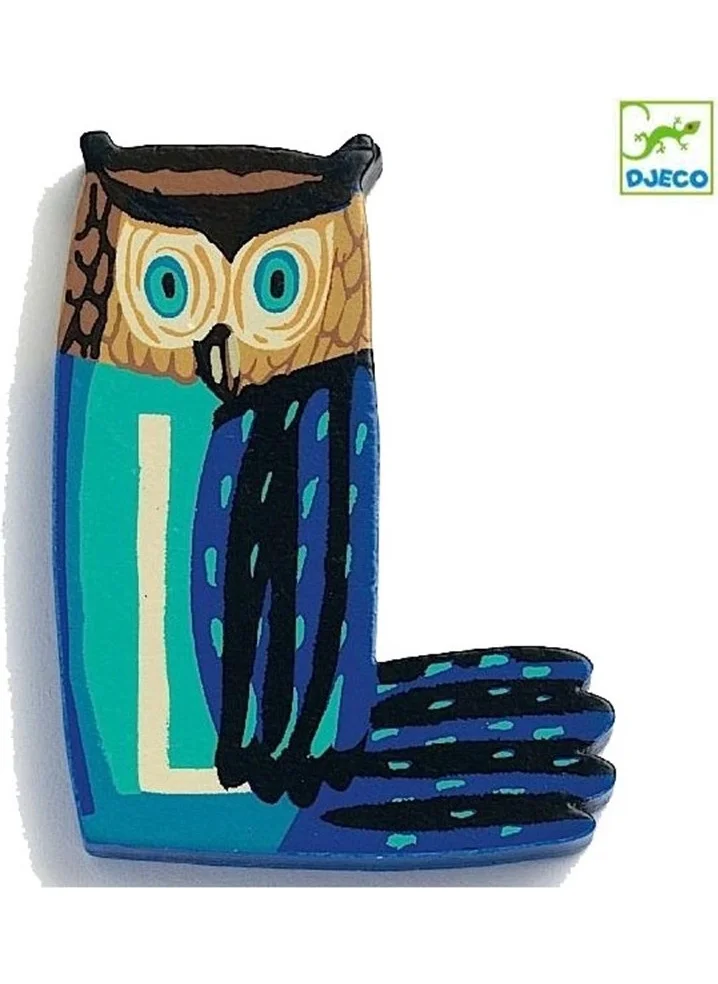 دجيكو Letters - L - Animals Letter