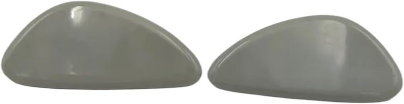 DEMULAX Headlight Washer Spray Nozzle Cover for Infiniti - Image 2