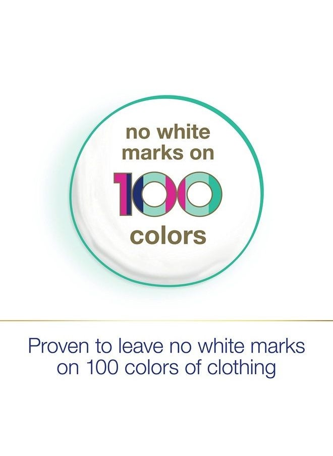 Dove - Advanced Care Invisible Antiperspirant Deodorant Stick No White Marks on 100 Colors Sheer Cool 48-Hour Sweat and Odor Protecting Deodorant for Women 2.6 oz - Image 1