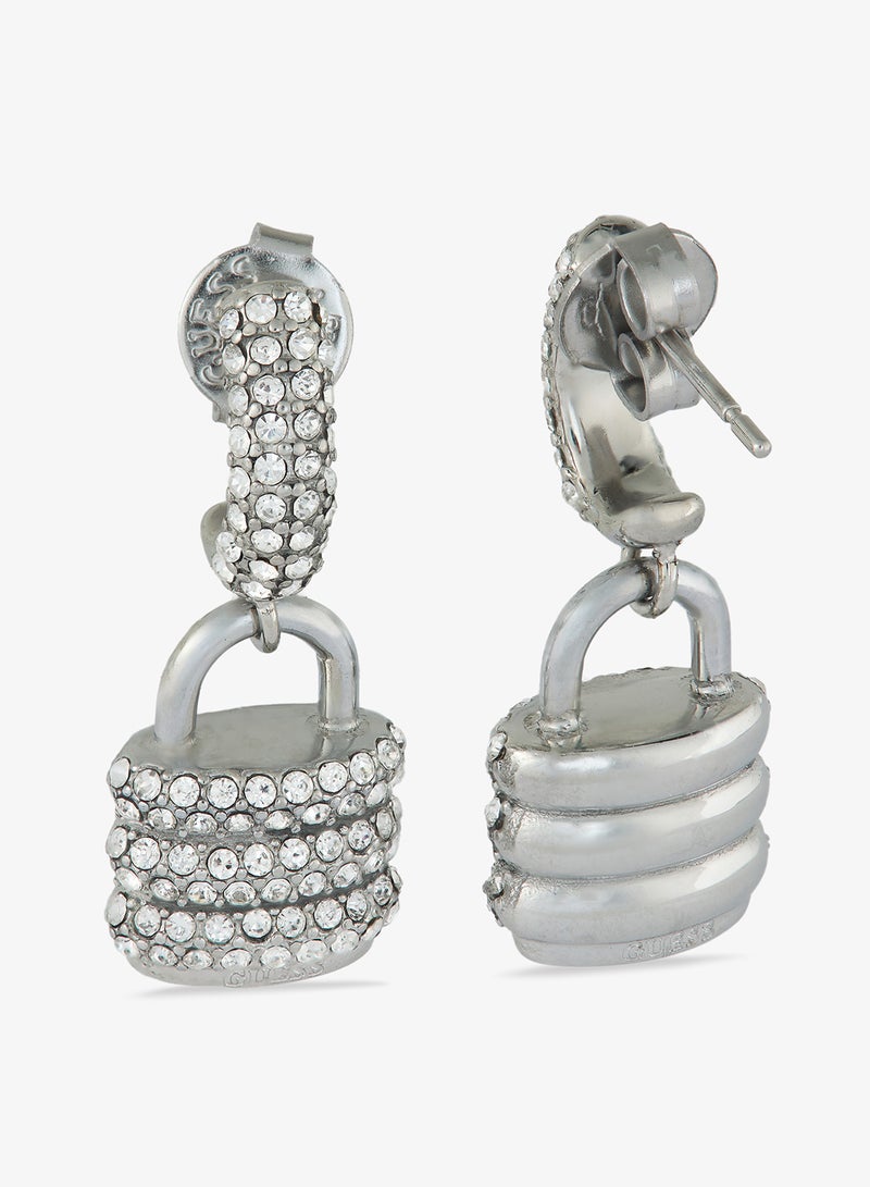 Guess My Secret Non-Logo Earrings - Image 2