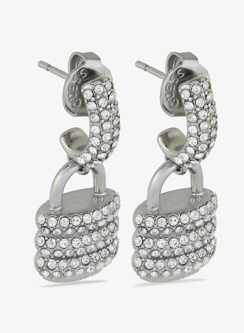 Guess My Secret Non-Logo Earrings - Image 1