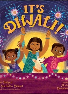 It's Diwali! 