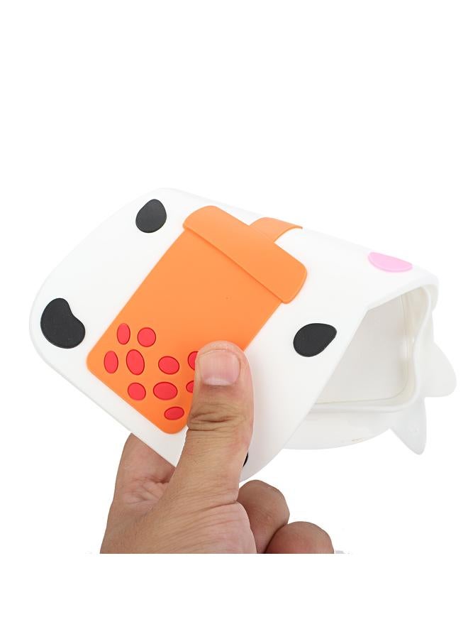 erorex Case For Samsung Galaxy A33 5G Crossbody Cartoon Silicone Phone Case - Image 3