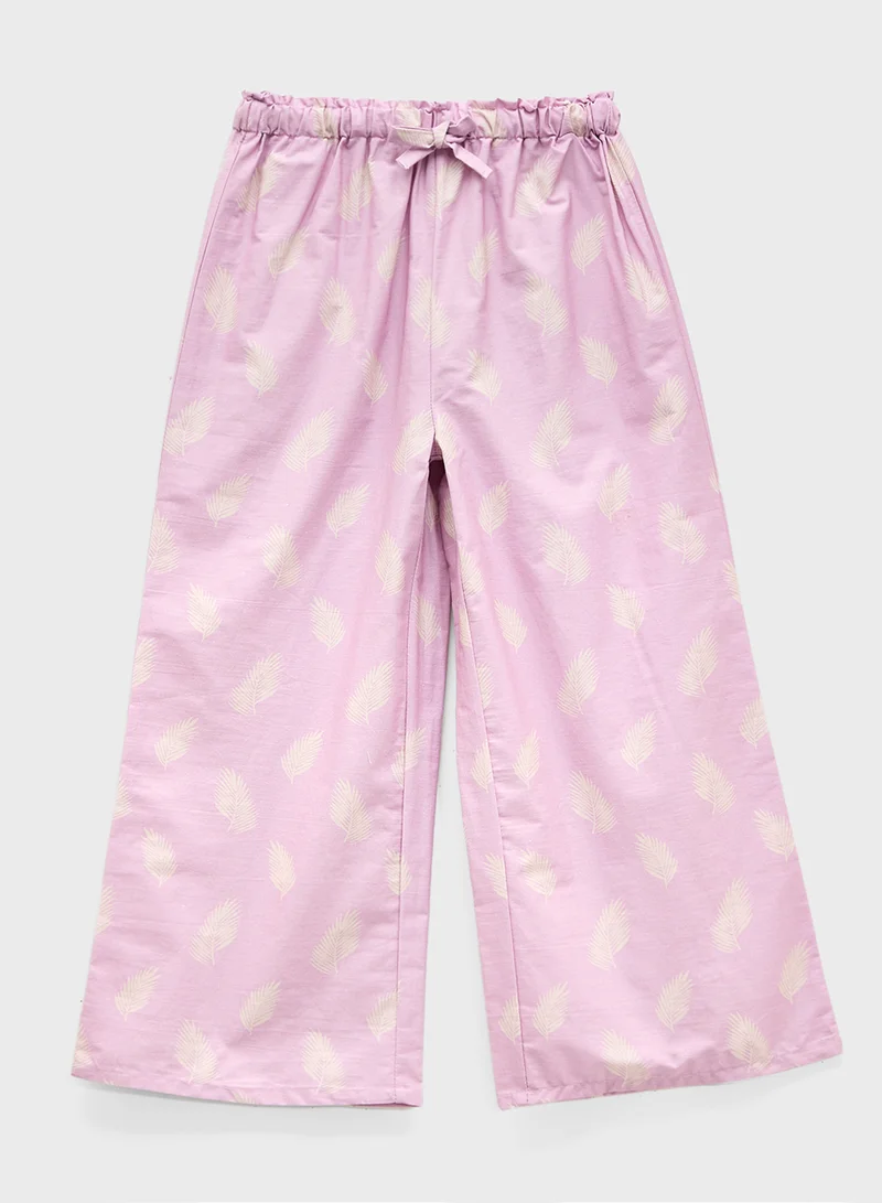 Ripples Girls Printed 2Pcs Set