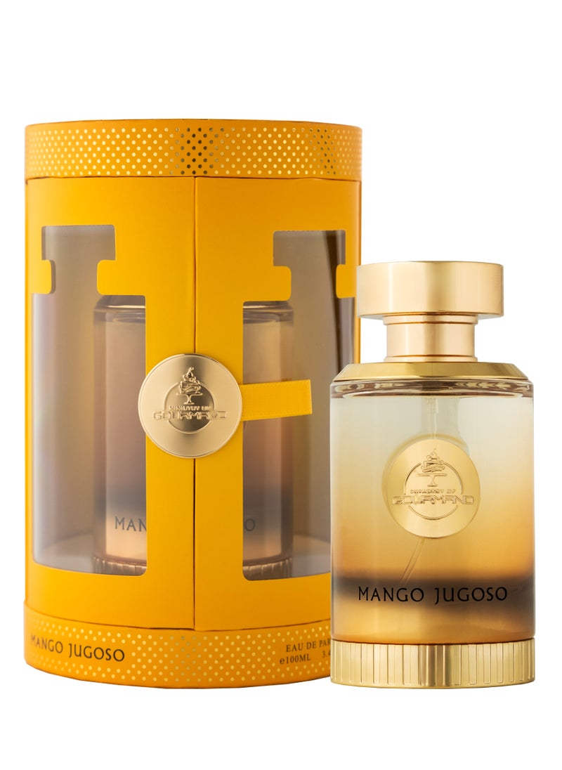 PARIS CORNER MANGO JUGOSO 100ML BY PARIS CORNER  - Image 2