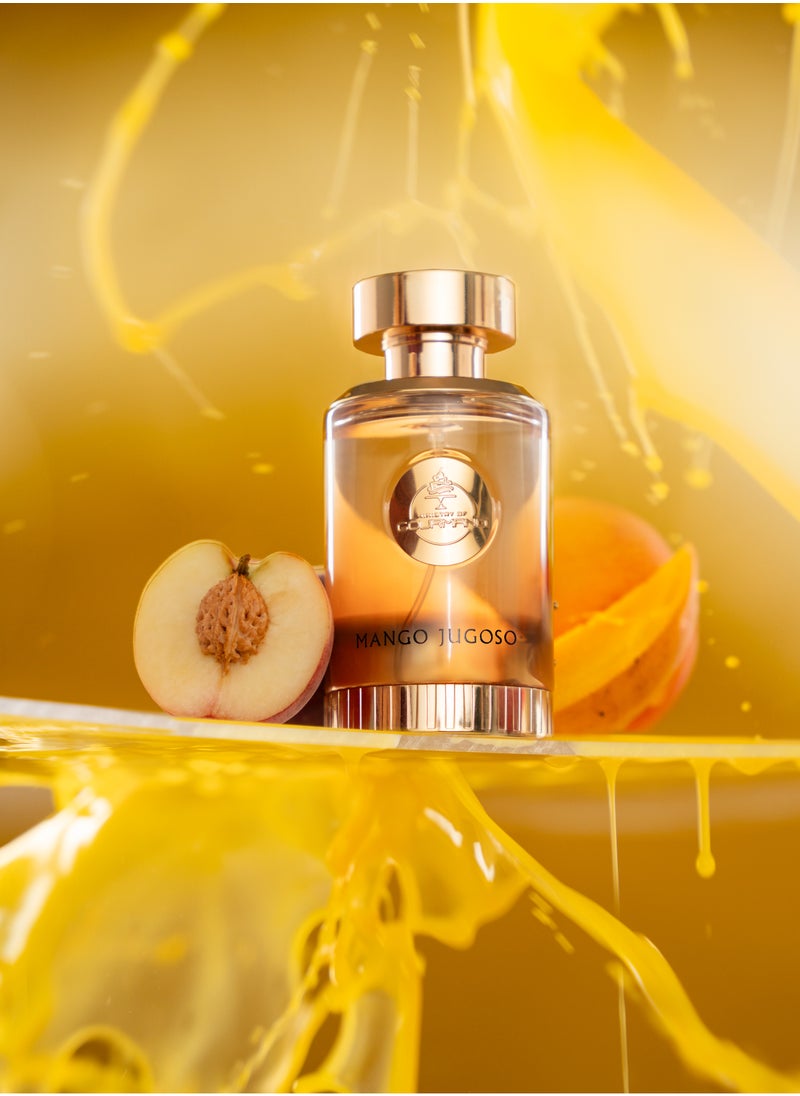 PARIS CORNER MANGO JUGOSO 100ML BY PARIS CORNER  - Image 3