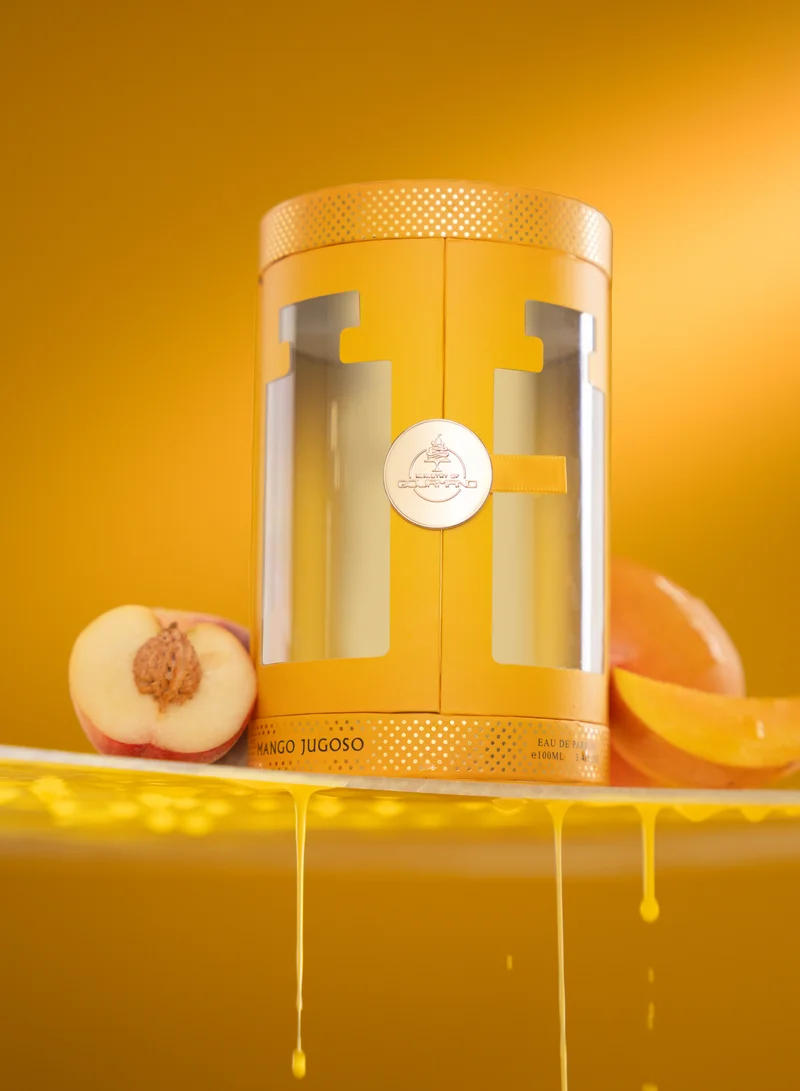PARIS CORNER MANGO JUGOSO 100ML BY PARIS CORNER