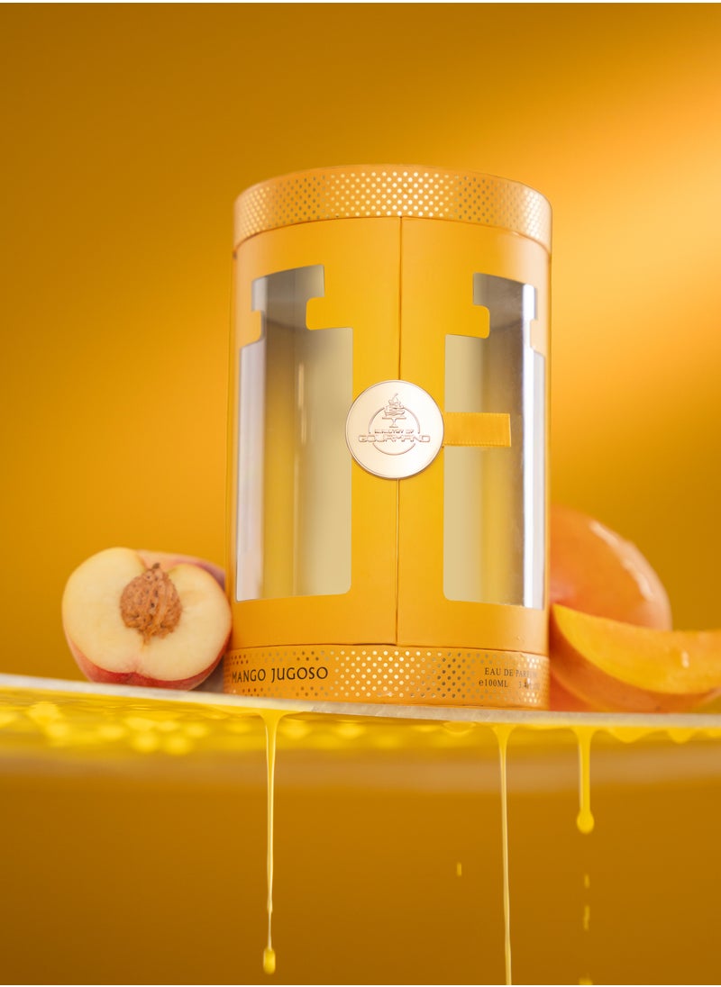 PARIS CORNER MANGO JUGOSO 100ML BY PARIS CORNER  - Image 4