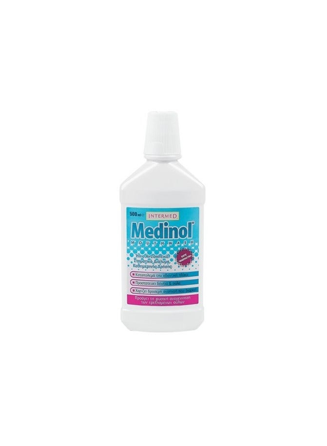 InterMed Medinol Mouthwash 500Ml