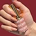 DAISY DND DND Gel Polish Set, Brown Collection, UV/LED Gel Polish and Air Dry Nail Lacquer, Matching Chip-Free Polish Duo, 751 Cherry Mocha, 0.5 Fl Oz - Image 3