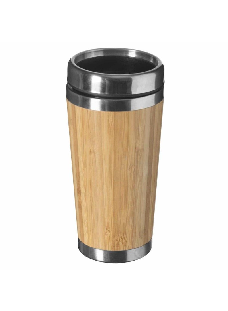 Bamboo Vacuum Insulated Mug 380 ml