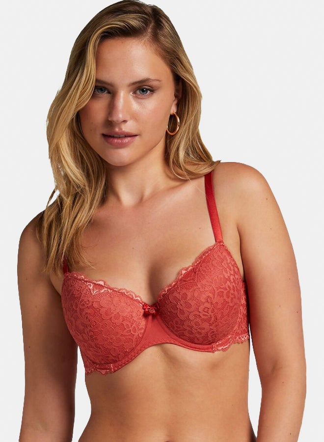 hunkemoller ﻿Molded underwire bra  - Image 3