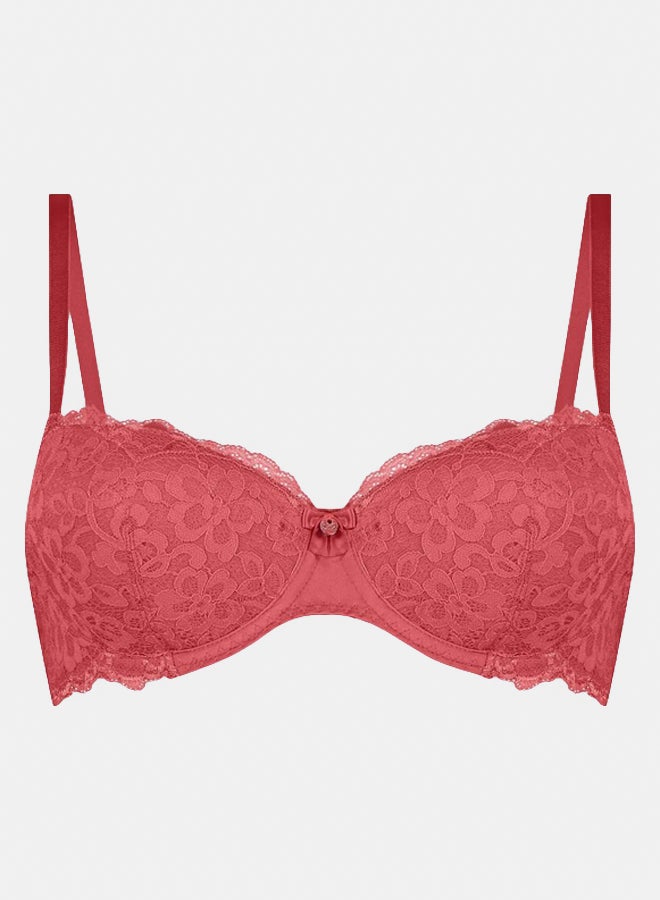 hunkemoller ﻿Molded underwire bra  - Image 1