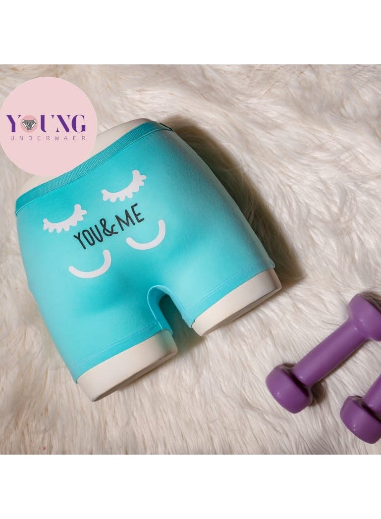 YOUNG WEAR Young underwear | Womens Boxer Shorts Underwear  - Image 3