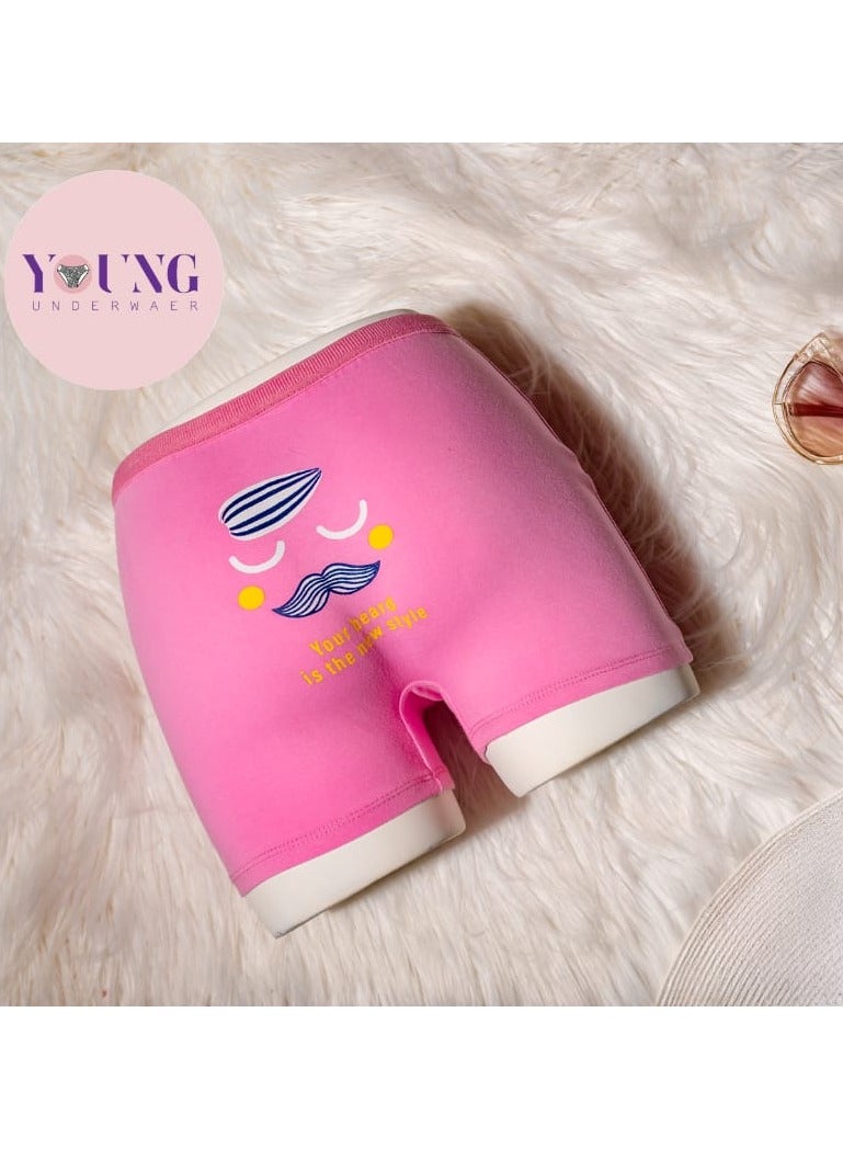 YOUNG WEAR Young underwear | Womens Boxer Shorts Underwear  - Image 4