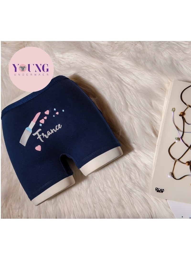YOUNG WEAR Young underwear | Womens Boxer Shorts Underwear  - Image 5