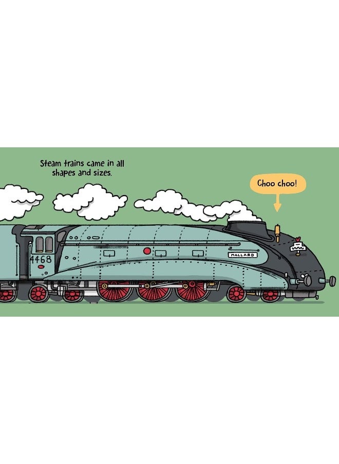 null - Trains - Image 1