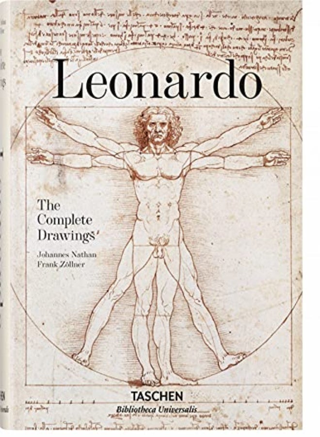 LEONARDO DA VINCI GRAPHIC WORK