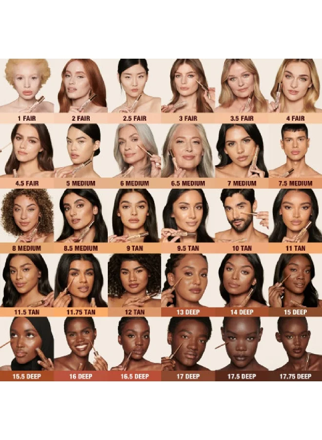 Charlotte Tilbury Beautiful Skin Radiant Concealer - 2