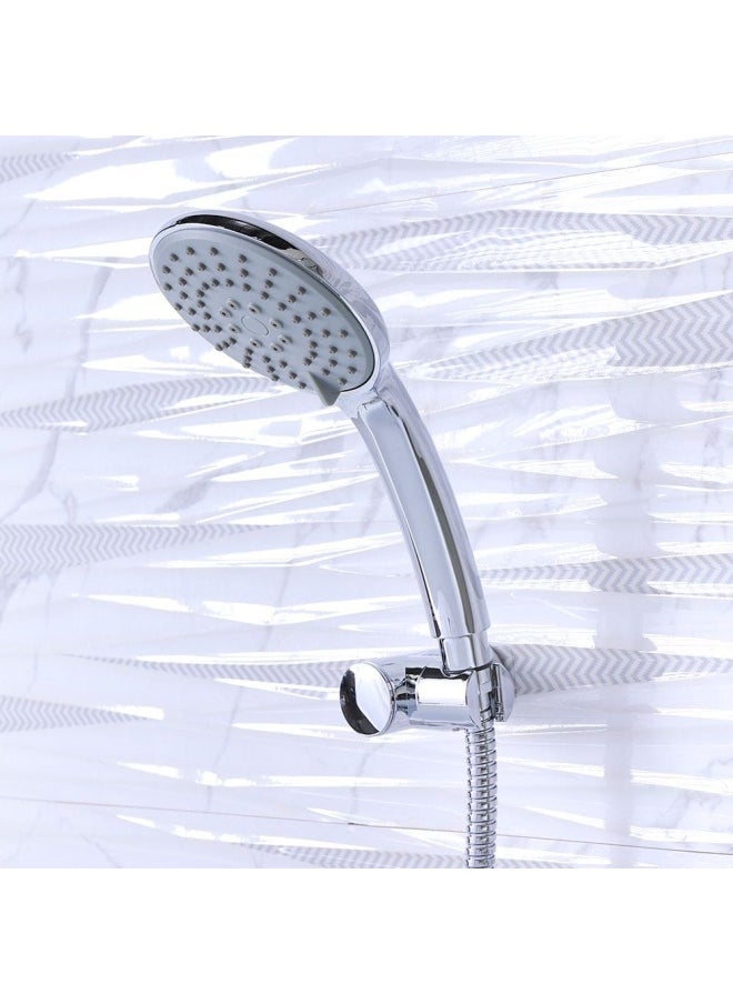 DANUBE HOME Milano Vifa Bath Shower Mixer Tap with Hand Shower  - Image 4
