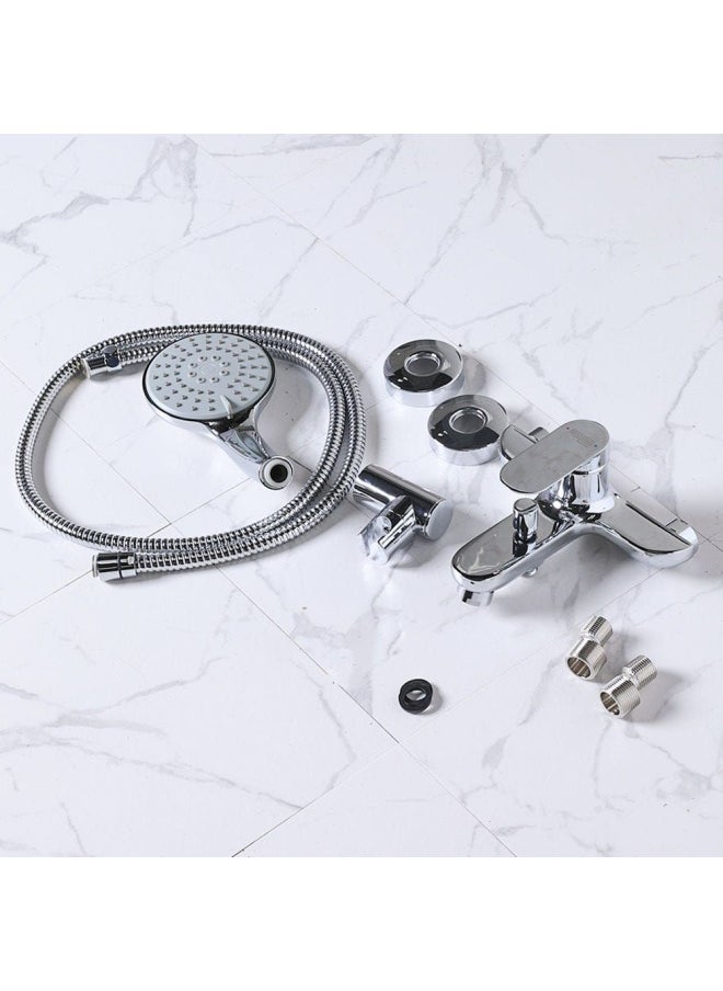 Milano Vifa Bath Shower Mixer Tap with Hand Shower