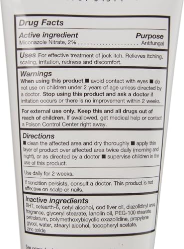 Coloplast Baza Antifungal Skin Protectant 5 oz. Tube Scented 1607, 1Ct - Image 4