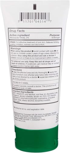Coloplast Baza Antifungal Skin Protectant 5 oz. Tube Scented 1607, 1Ct - Image 2