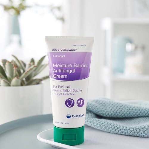 Coloplast Baza Antifungal Skin Protectant 5 oz. Tube Scented 1607, 1Ct - Image 3