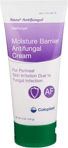 Coloplast Baza Antifungal Skin Protectant 5 oz. Tube Scented 1607, 1Ct - Image 1