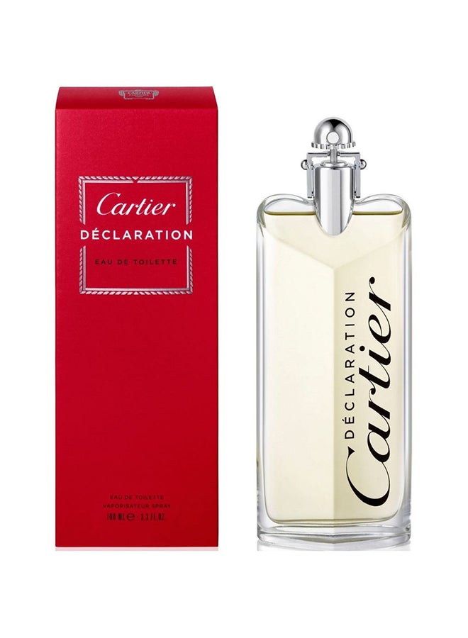 Cartier Declaration EDP 100ml - Image 1