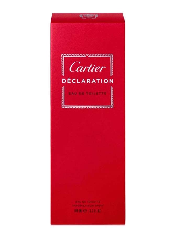 Cartier Declaration EDP 100ml - Image 3