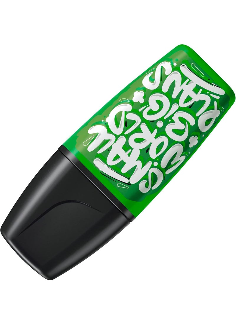 STABILO STABILO Boss Mini Fluorescent Marker by Snooze One Case of 6 Assorted Colours  - Image 2