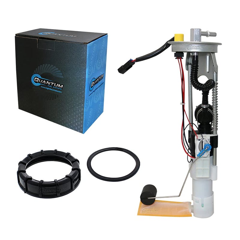 QFS In-Tank EFI Fuel Pump Module Assembly for Polaris Sportsman 550/850 (2009-2010)