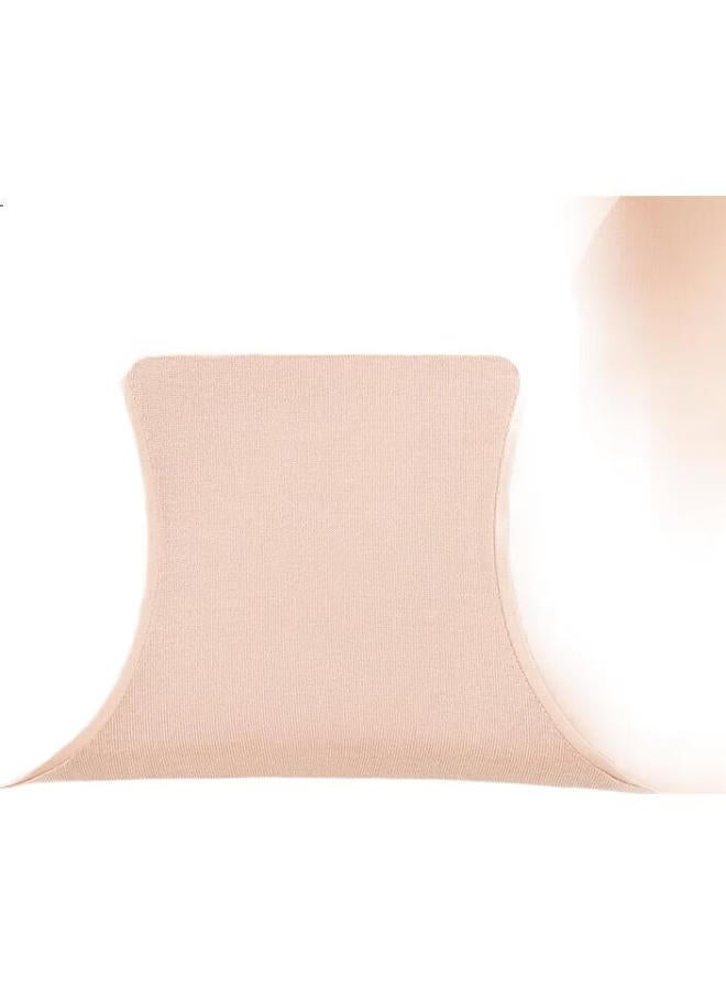 AIMER Women'S Underwear Spring And Summer Antibacterial Pure Color Soft Mid-Waist Flat-Angle Pants Am23A921 S - Image 1