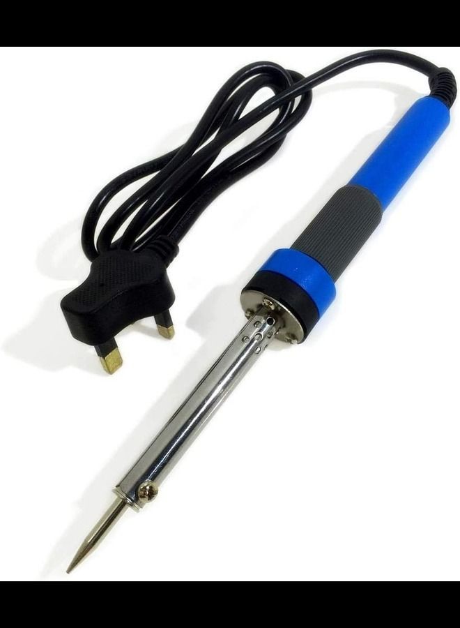 ABBASALI 40W Soldering Iron Solder Gun with Solder - Image 1
