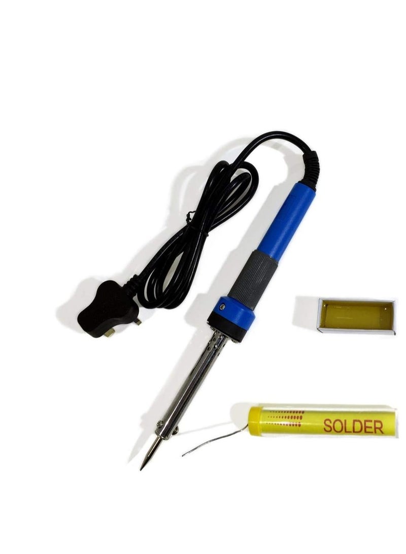 ABBASALI 40W Soldering Iron Solder Gun with Solder - Image 2