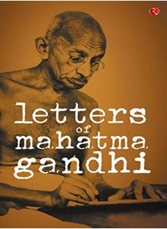 Letters Of Mahatma Gandhi Pb 