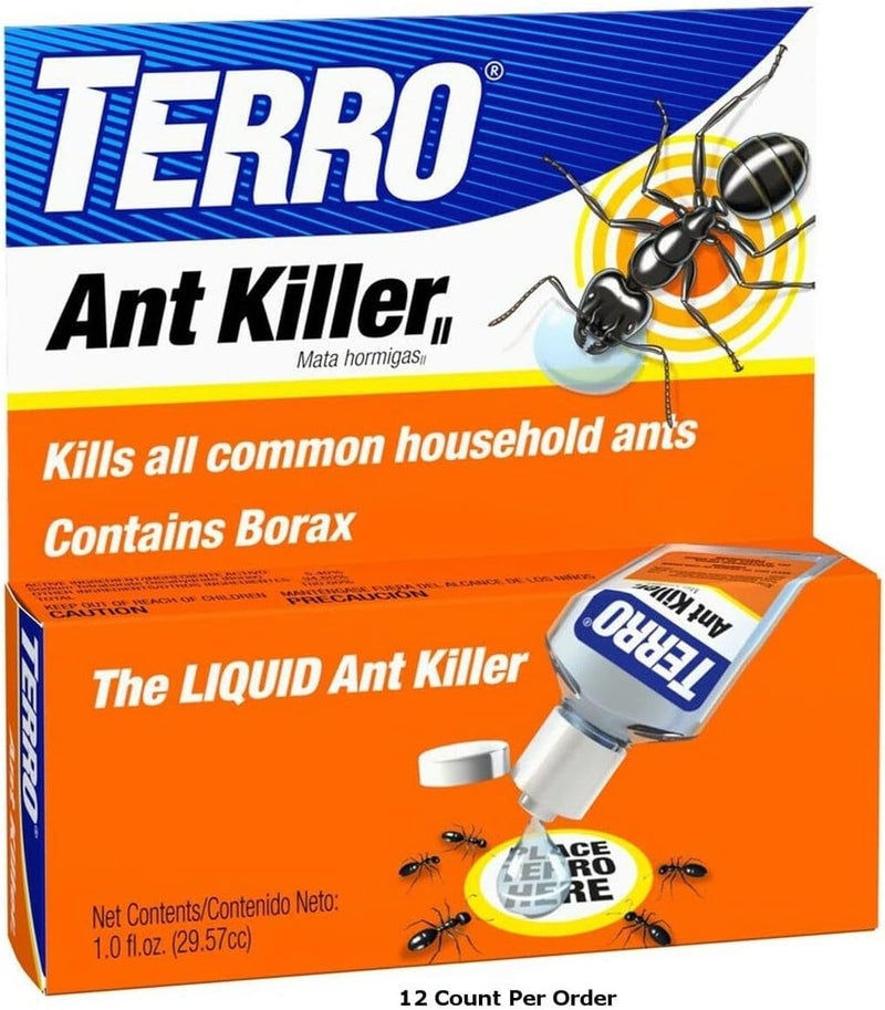 TERRO 1 oz Liquid Ant Killer ll T100 pack of 2 - Image 1