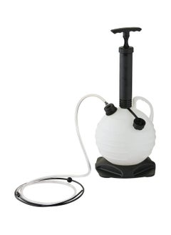 Engine Oil Extractor Pump Manual Oil Transmission pump Coolant Change Tool Oil Extraction for Cars, Tractors, Mowers, Marine Engines, Small Aircraft Engines