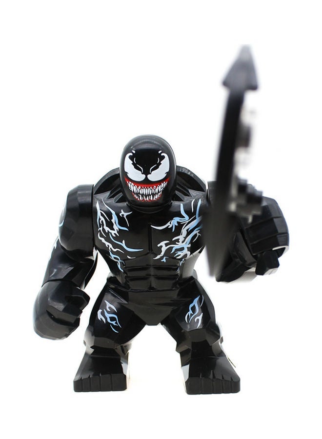 NIBEMINENT 2-Piece Superhero Building Blocks Assembly Series - Image 1