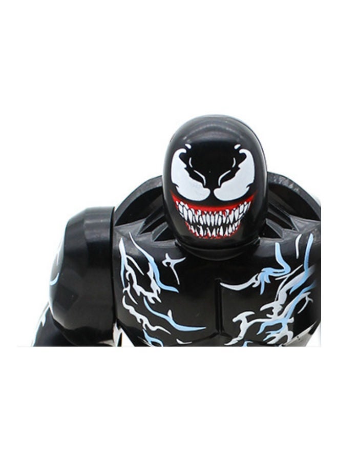 NIBEMINENT 2-Piece Superhero Building Blocks Assembly Series - Image 2