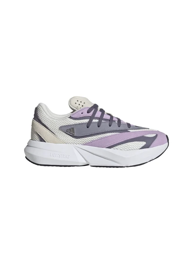Adidas Adidas Lightblaze W White Sportswear Shoes For Women