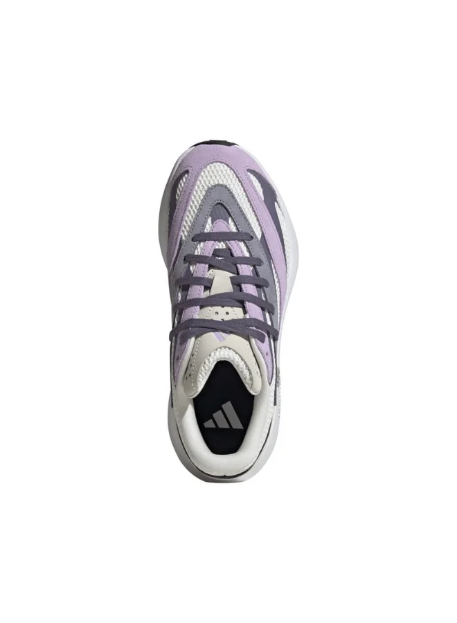 adidas أحذية رياضية نسائية لايت بليز دبليو بيضاء