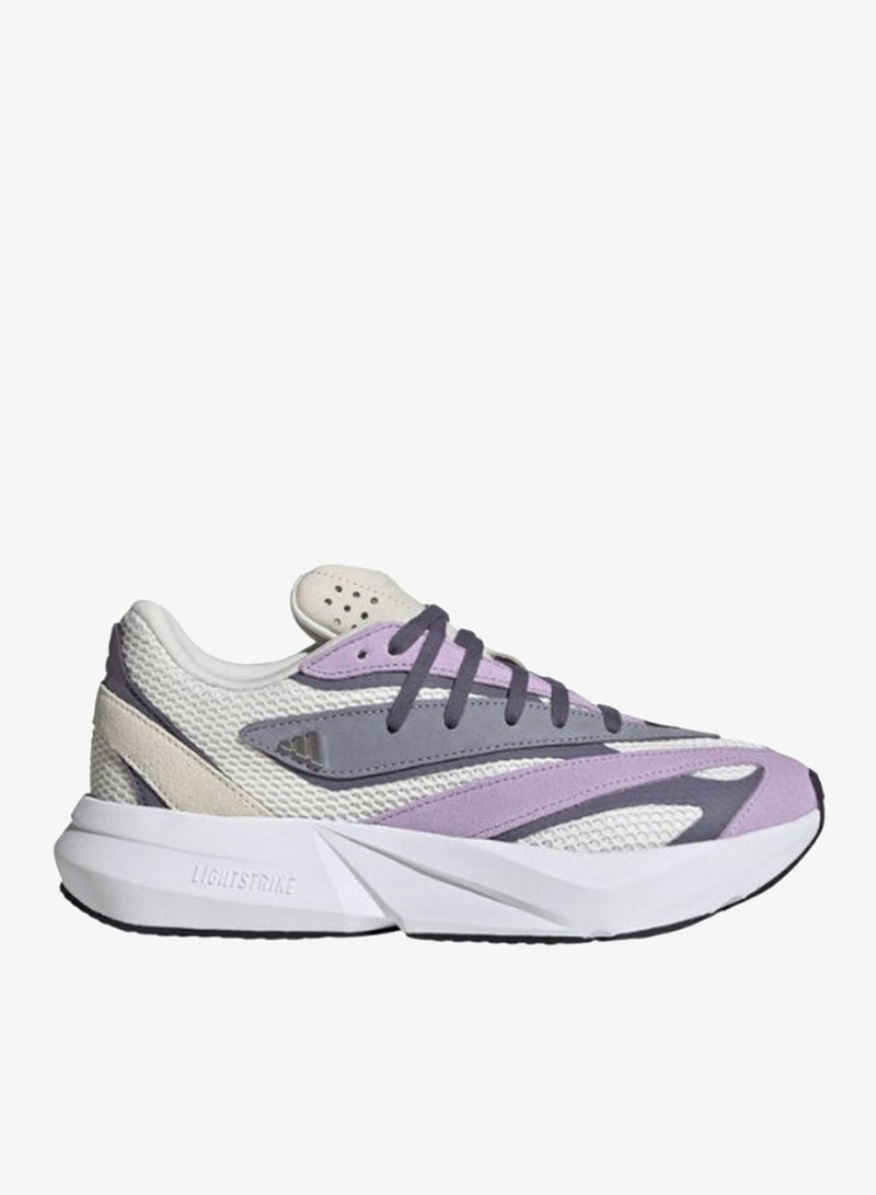 اديداس أحذية رياضية نسائية لايت بليز دبليو بيضاء - Image 2