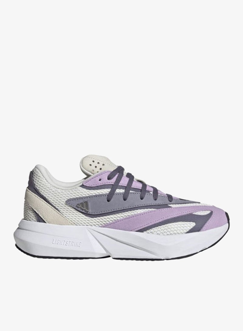 اديداس أحذية رياضية نسائية لايت بليز دبليو بيضاء - Image 1