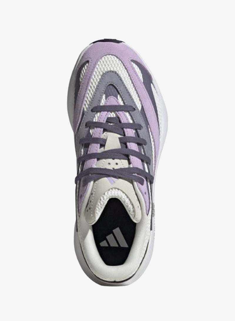 اديداس أحذية رياضية نسائية لايت بليز دبليو بيضاء - Image 3