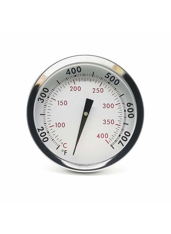 WEMEIKIT 67088 67731 مقياس حرارة دقيق للشوايات ويبر جينيسيس 300، جينيسيس II وسلسلة سُمِت، مقياس حرارة جينيسيس E/S 310 330، بديل ترموستات لويبر، تركيب مركزي، قطر 2-3/8 بوصة - Image 1